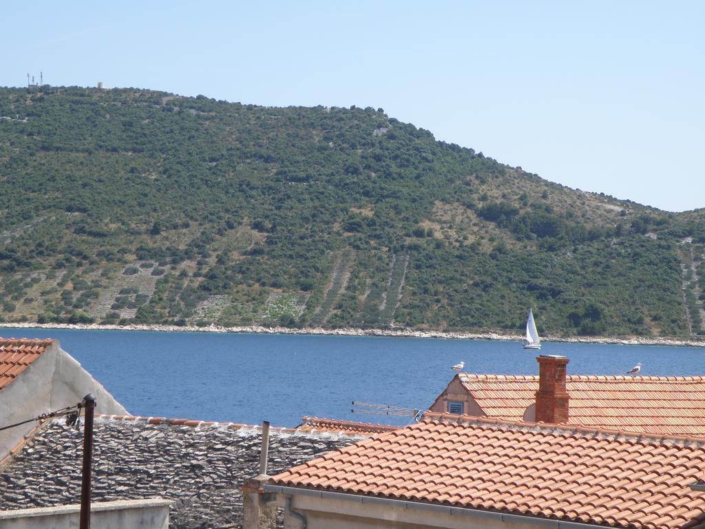 Apartman Kristina Primošten Exterior foto