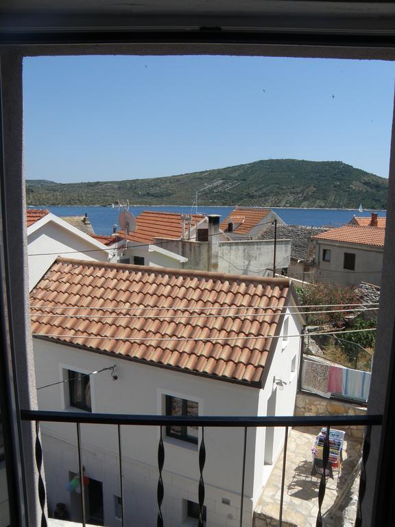 Apartman Kristina Primošten Exterior foto