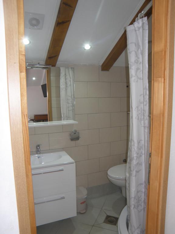 Apartman Kristina Primošten Exterior foto