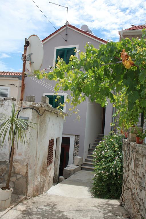 Apartman Kristina Primošten Exterior foto