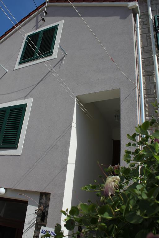 Apartman Kristina Primošten Exterior foto