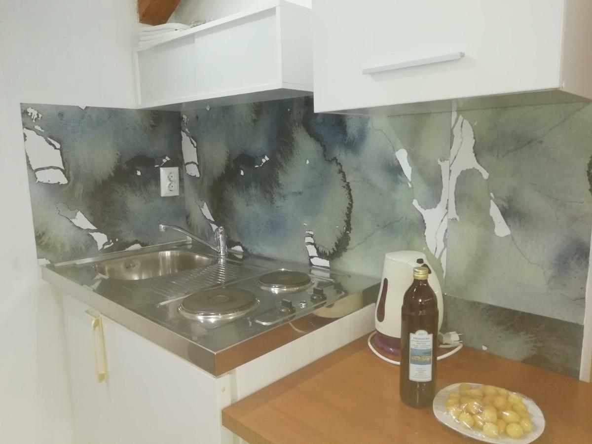 Apartman Kristina Primošten Exterior foto